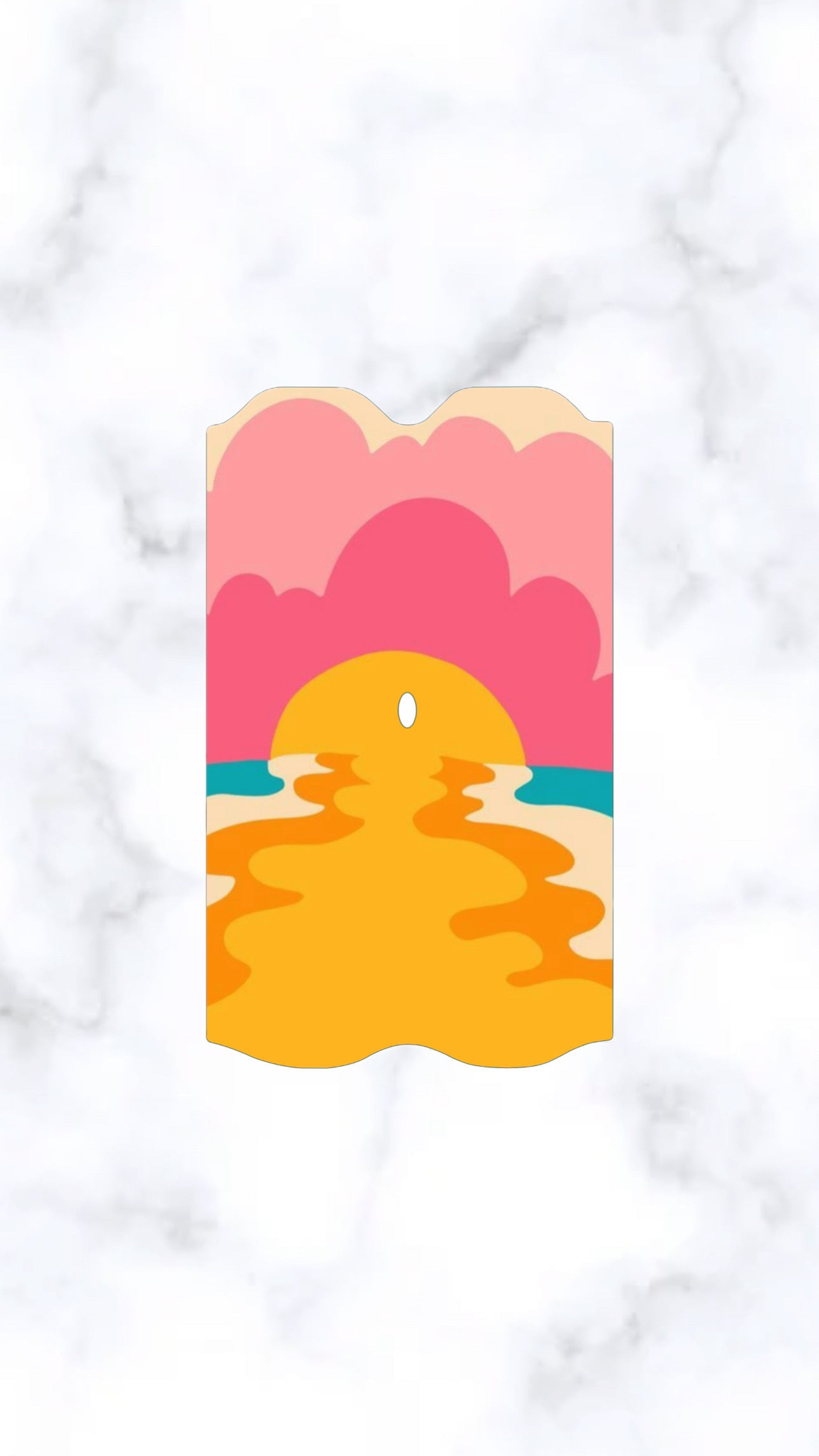 Waterproof Vuse Alto Decal - Durable, Stylish Skin