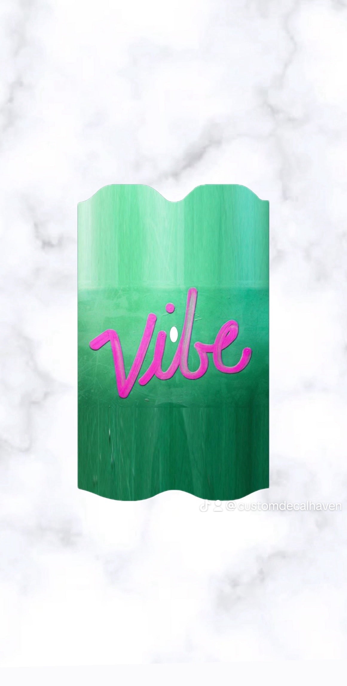 Waterproof Vuse Alto Decal - Durable, Stylish Skin