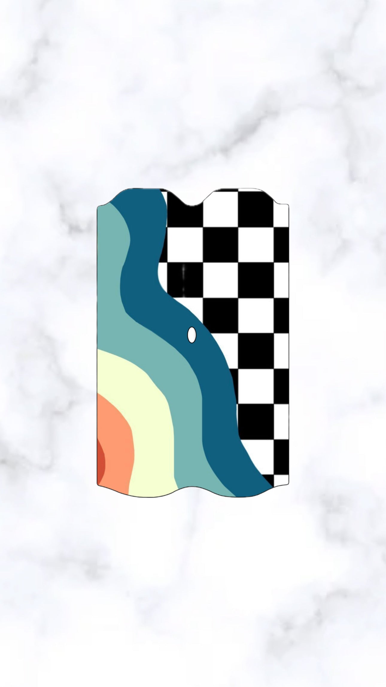 Waterproof Vuse Alto Decal - Durable, Stylish Skin