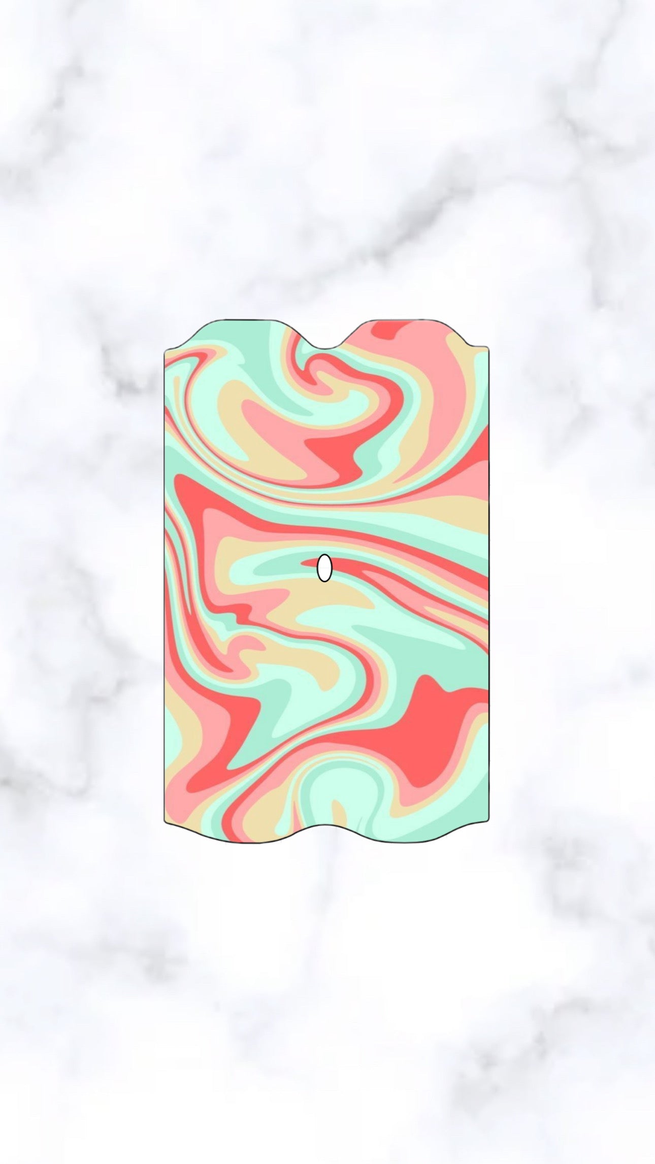 Waterproof Vuse Alto Decal - Durable, Stylish Skin