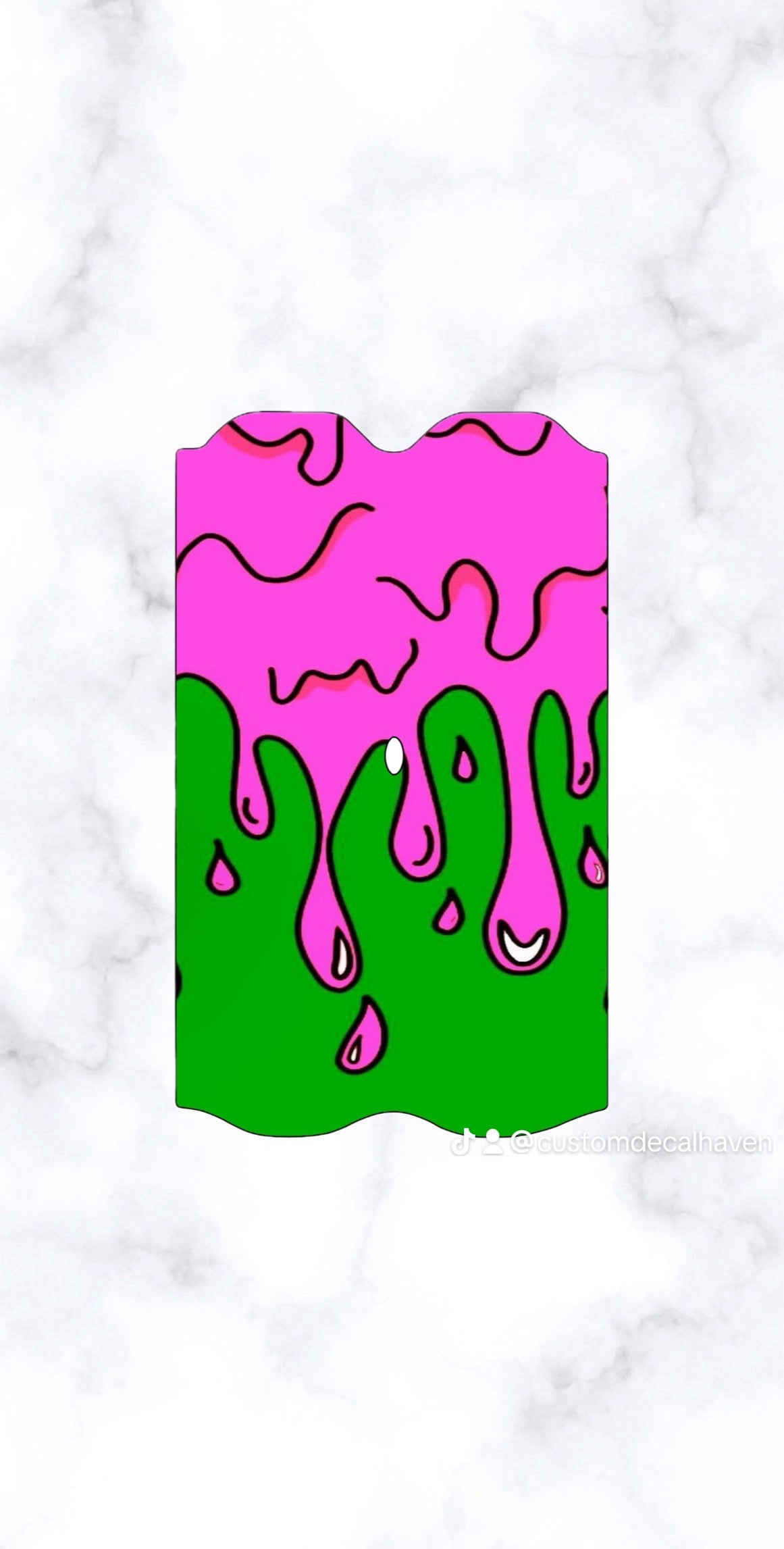 Waterproof Vuse Alto Decal - Durable, Stylish Skin