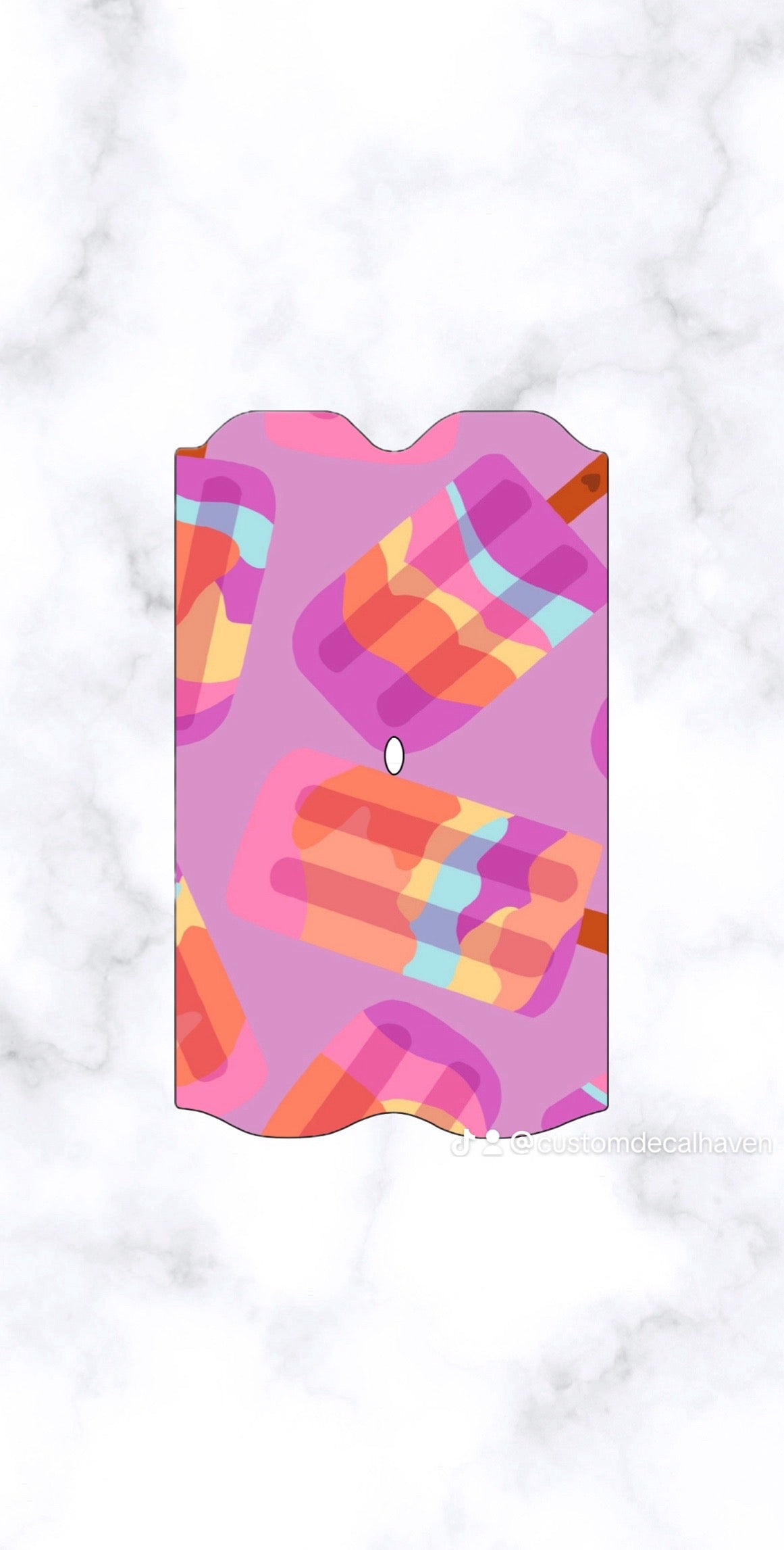 Waterproof Vuse Alto Decal - Durable, Stylish Skin