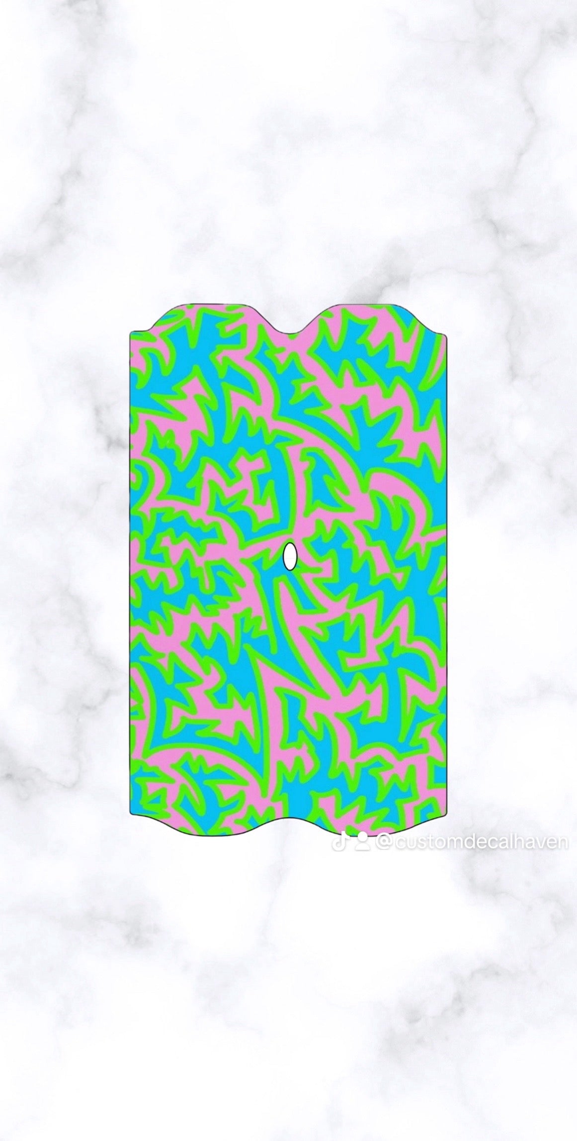 Waterproof Vuse Alto Decal - Durable, Stylish Skin