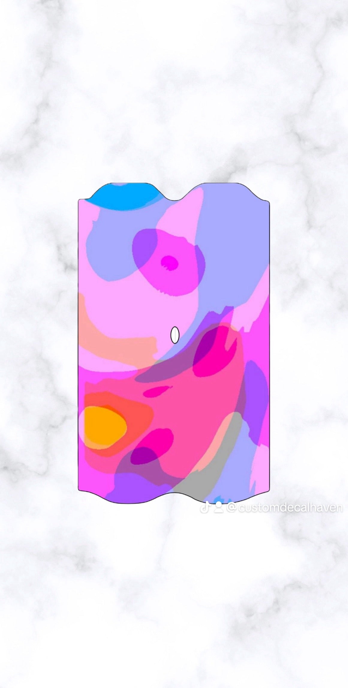 Waterproof Vuse Alto Decal - Durable, Stylish Skin