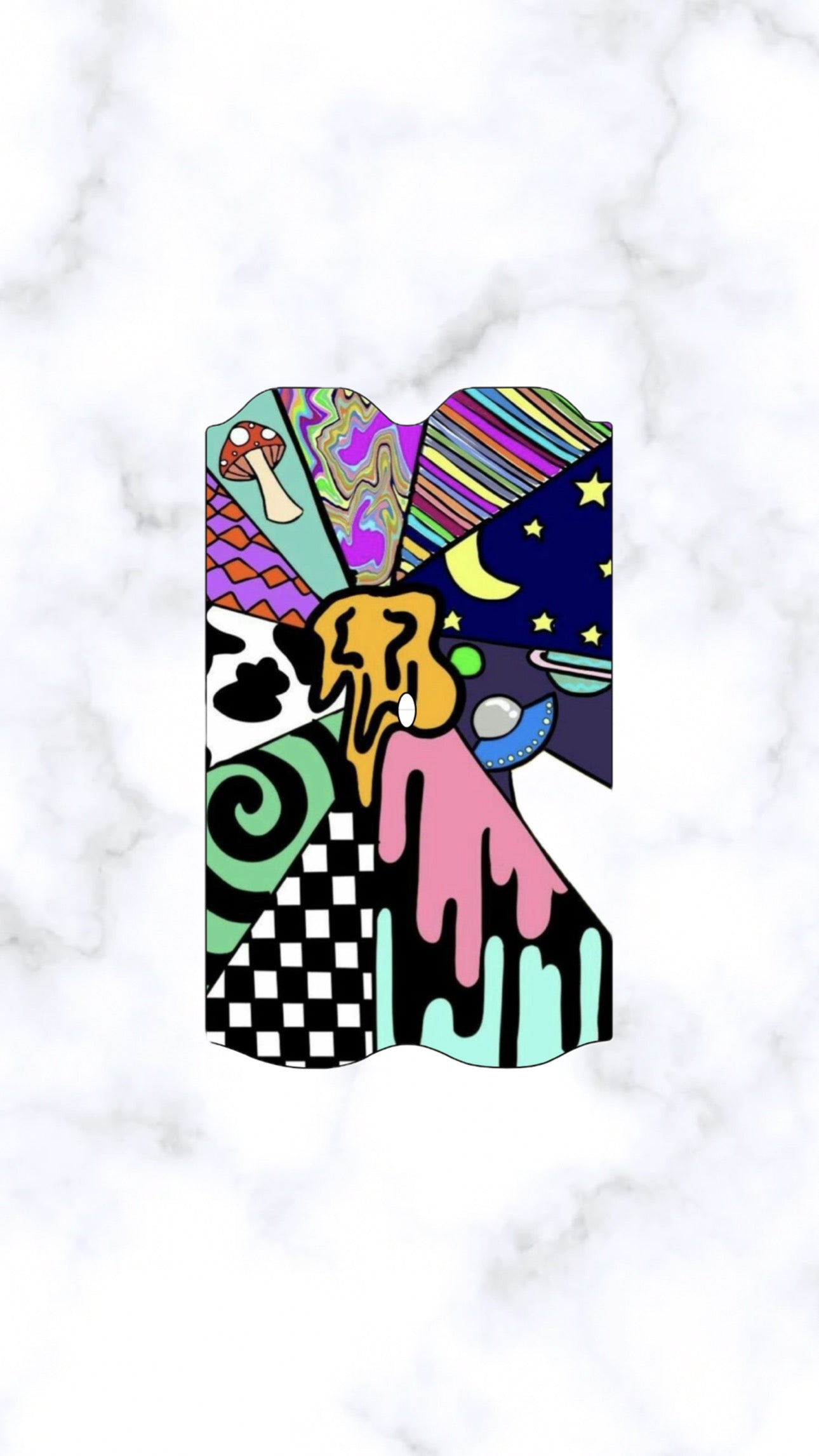 Waterproof Vuse Alto Decal - Durable, Stylish Skin
