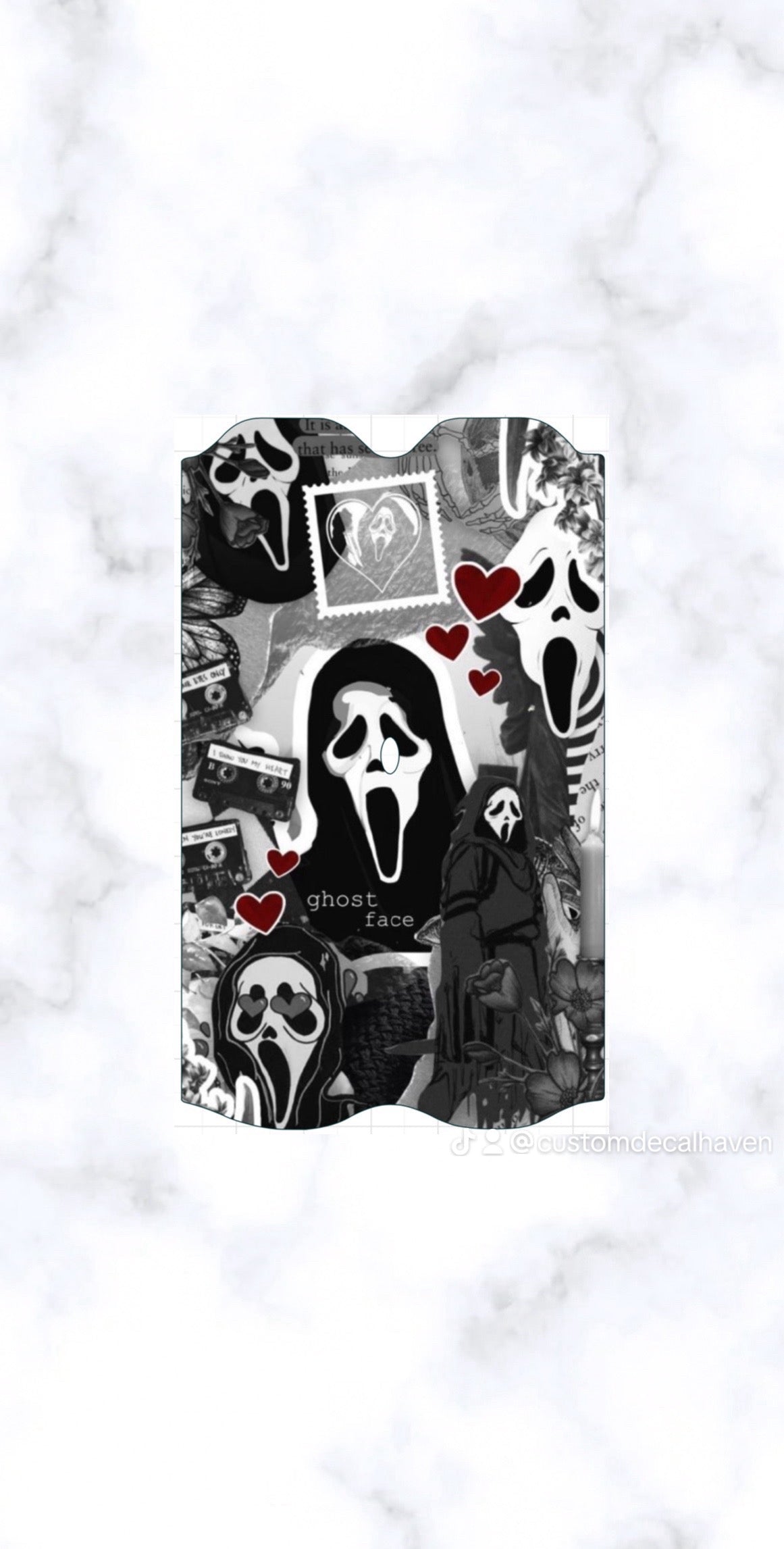 Waterproof Vuse Alto Decal - Durable, Stylish Skin