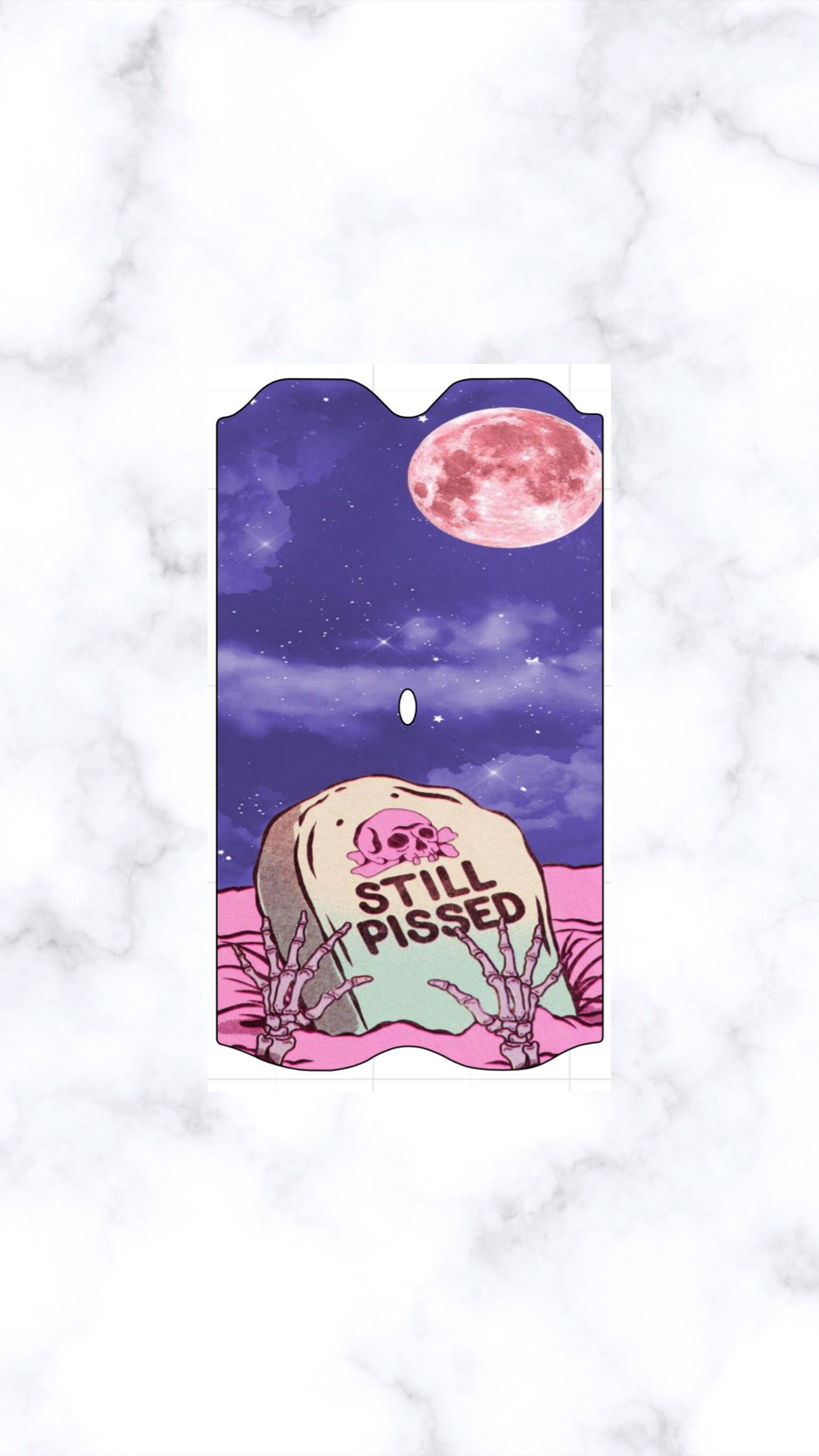 Waterproof Vuse Alto Decal - Durable, Stylish Skin