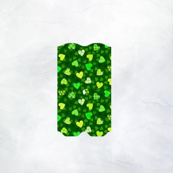 Primitive Heart's St. Patty's Day Wrap