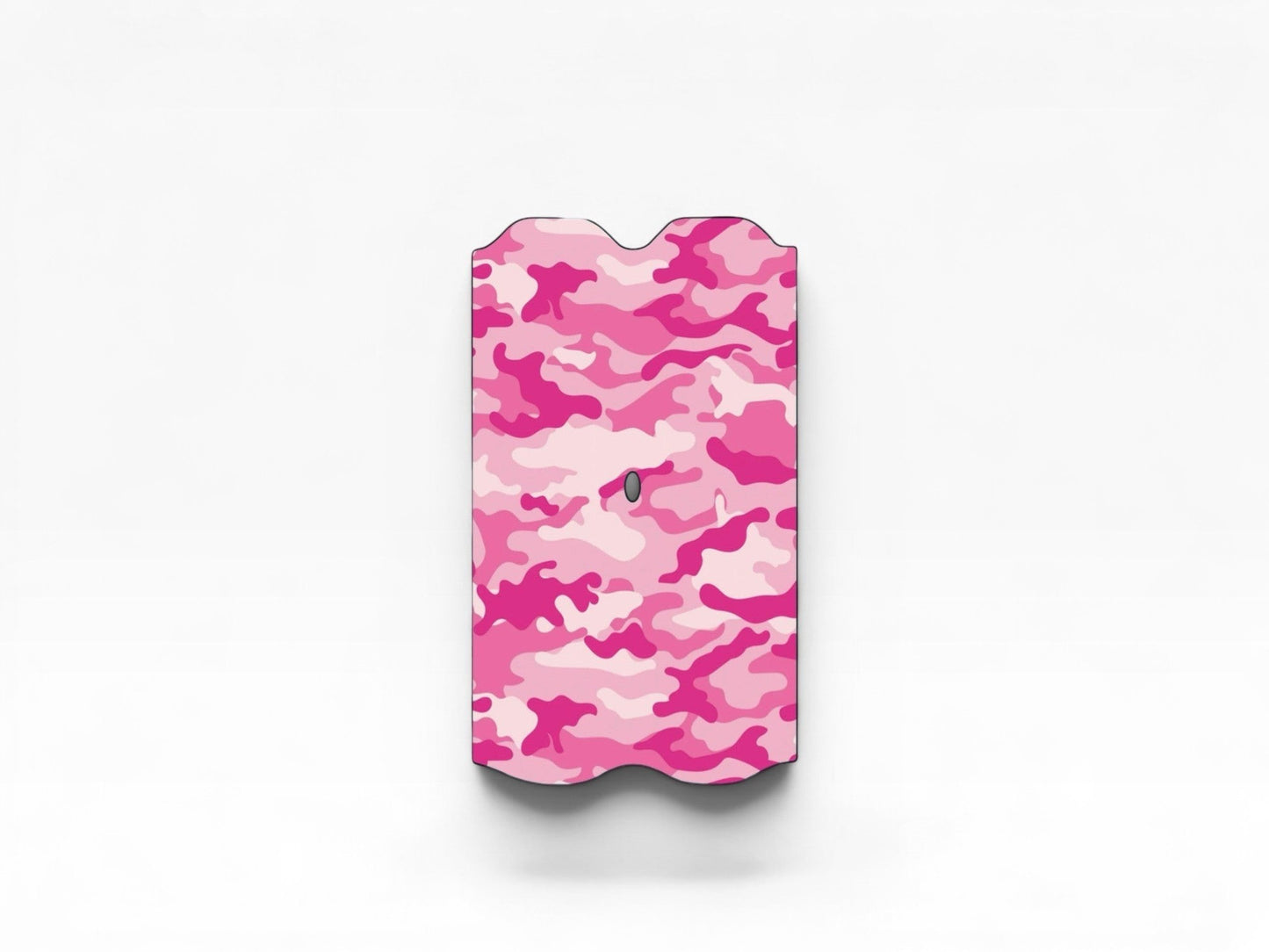 Cloud Skinz waterproof pink camouflage decal skin for Vuse Alto vape device