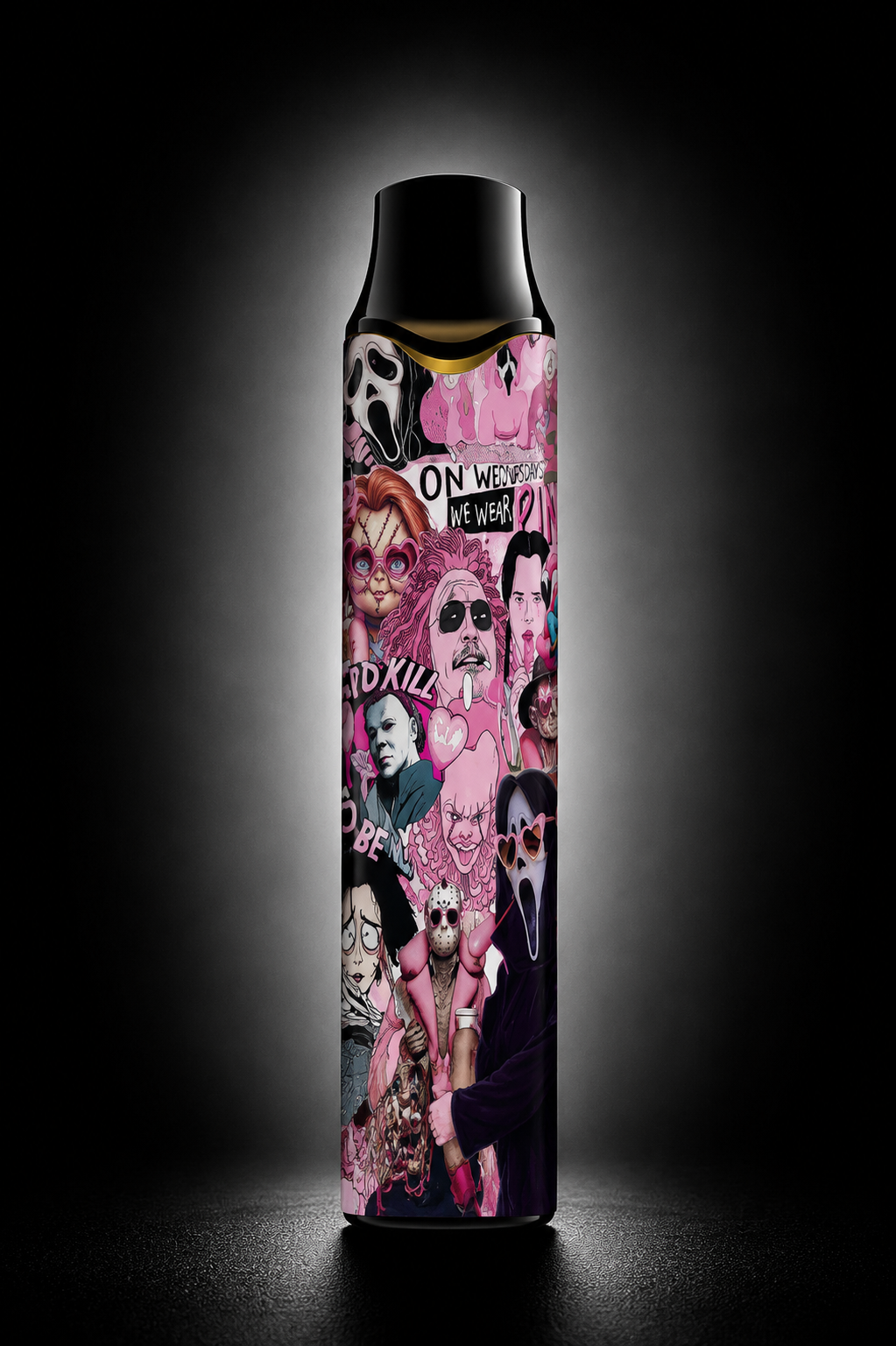Pink Nightmare Icons Vuse Alto Wrap