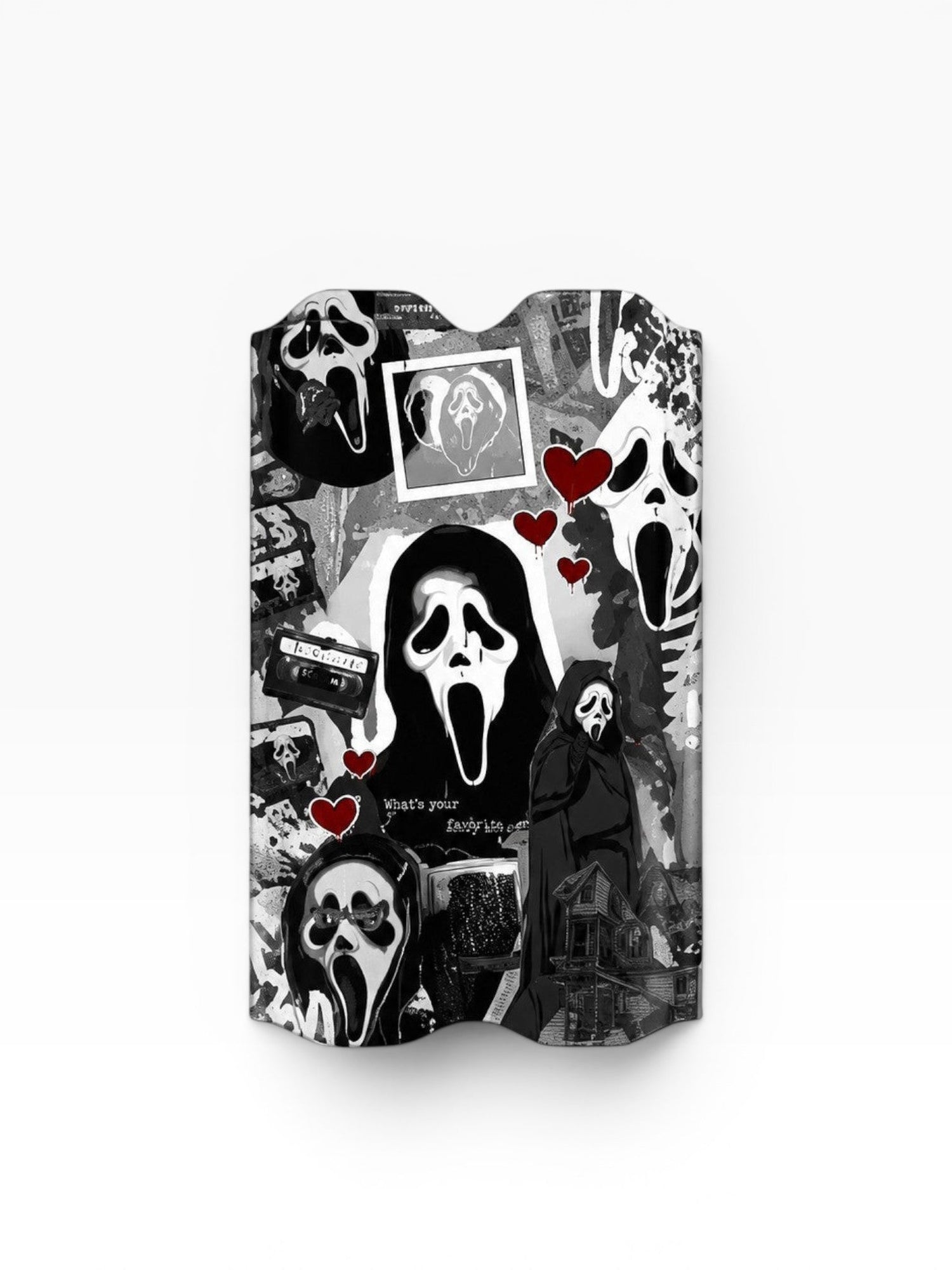 Horror Inspired