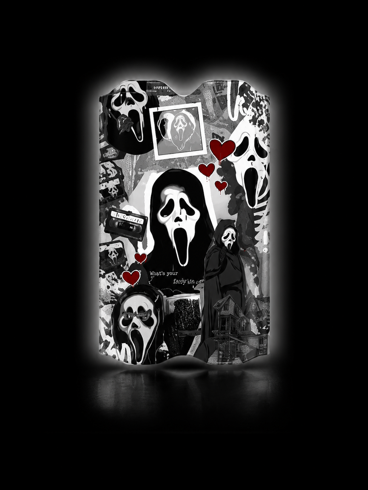 Horror Inspired