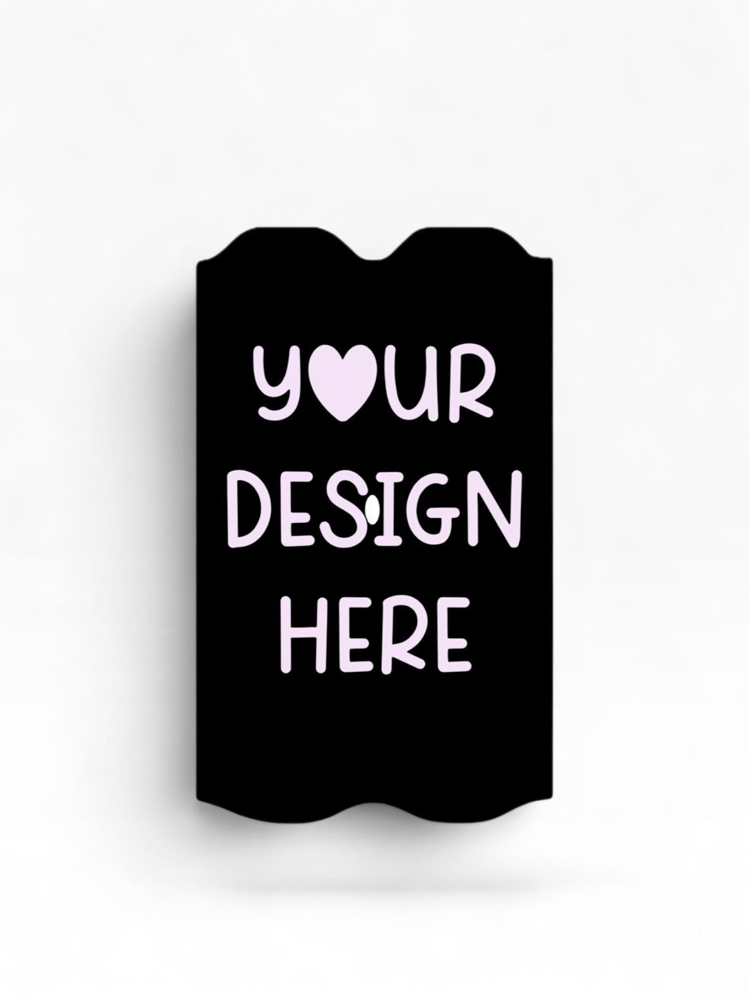 Cloud Skinz custom sticker for wholesale branding for personal and business decals