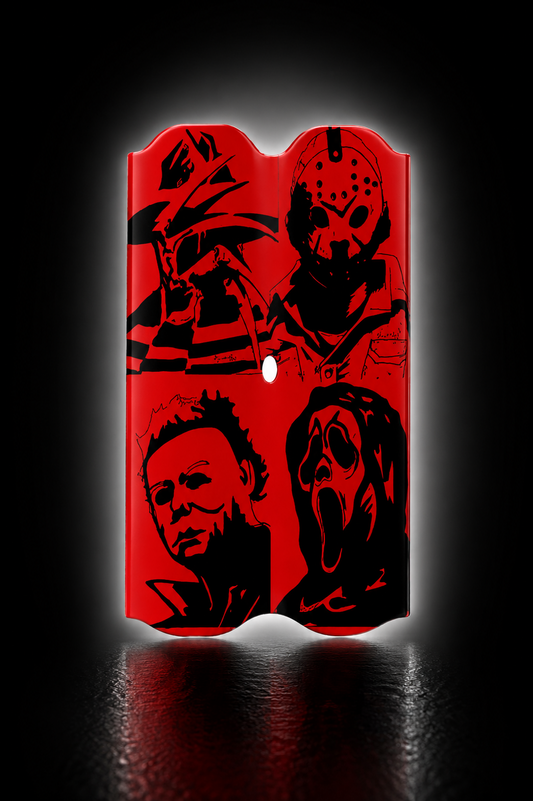 Legends of Horror-Premium Vinyl Vuse Alto Wrap