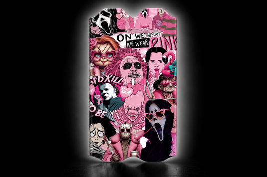 Pink Nightmare Icons Vuse Alto Wrap